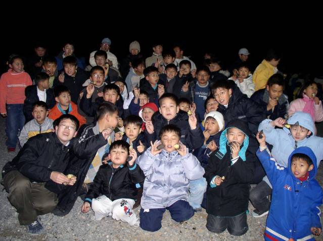 2004�� û�е� ķ�� ������ ���� �Ա�