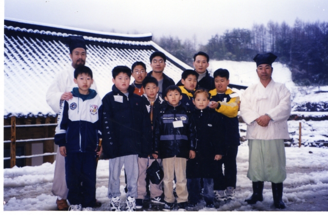 2002�� û�е� 1���� ��Ź����