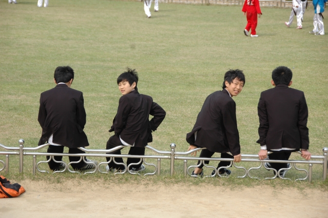 2008��4�� �λ�ù�ȸ�� ����